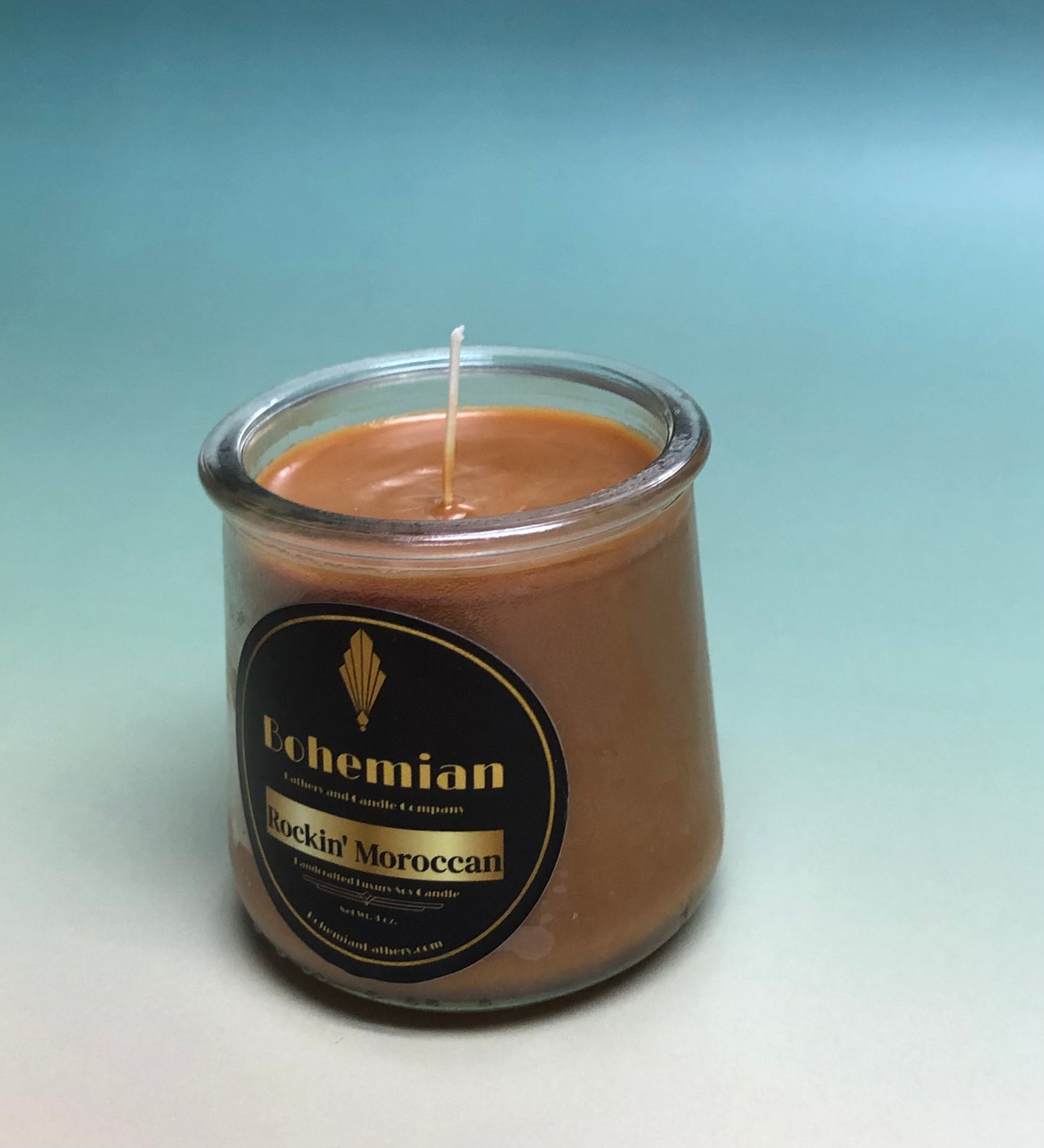 Rockin' Moroccan- 4 oz. Luxury Soy Candle