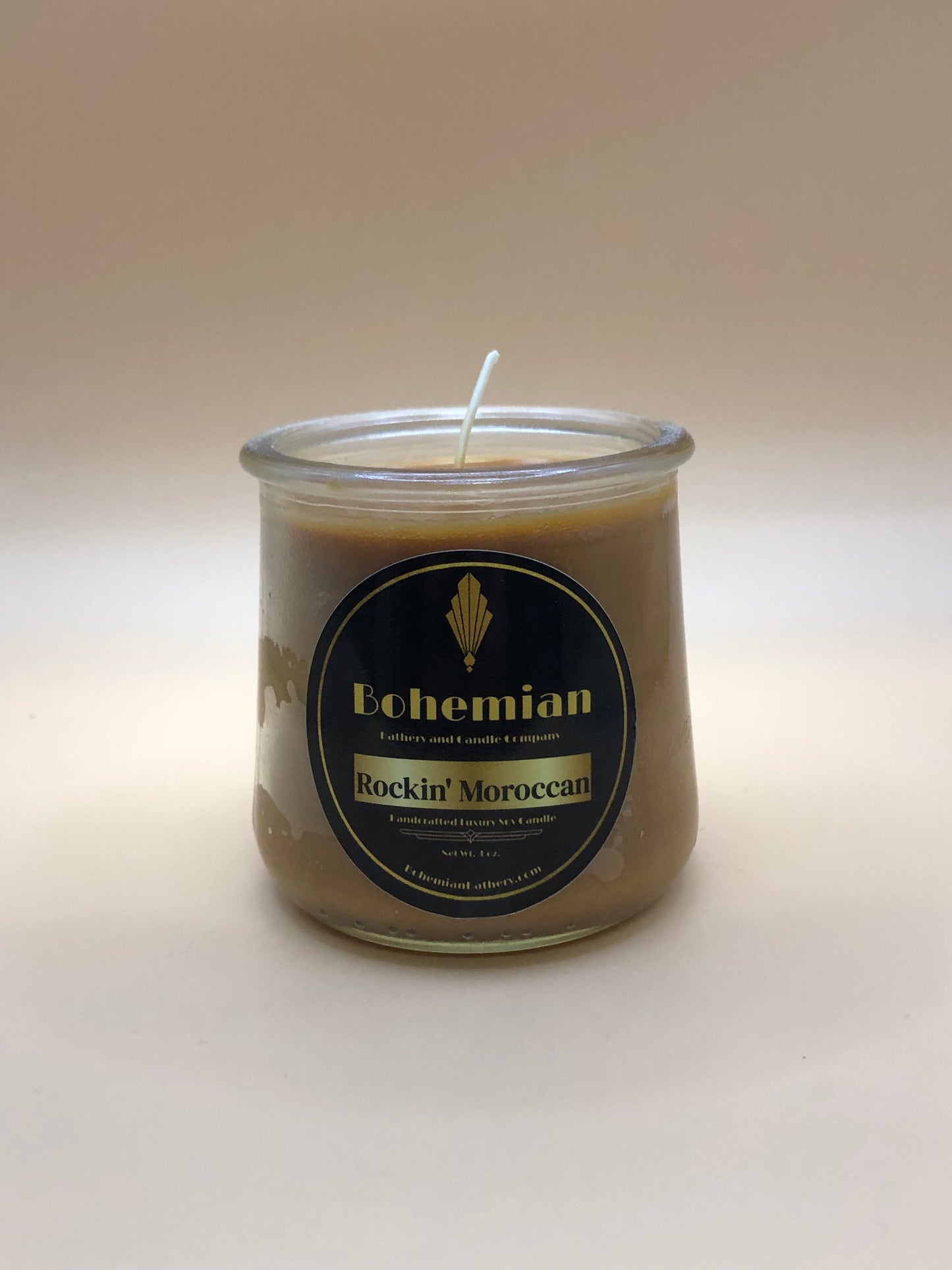 Rockin' Moroccan- 4 oz. Luxury Soy Candle