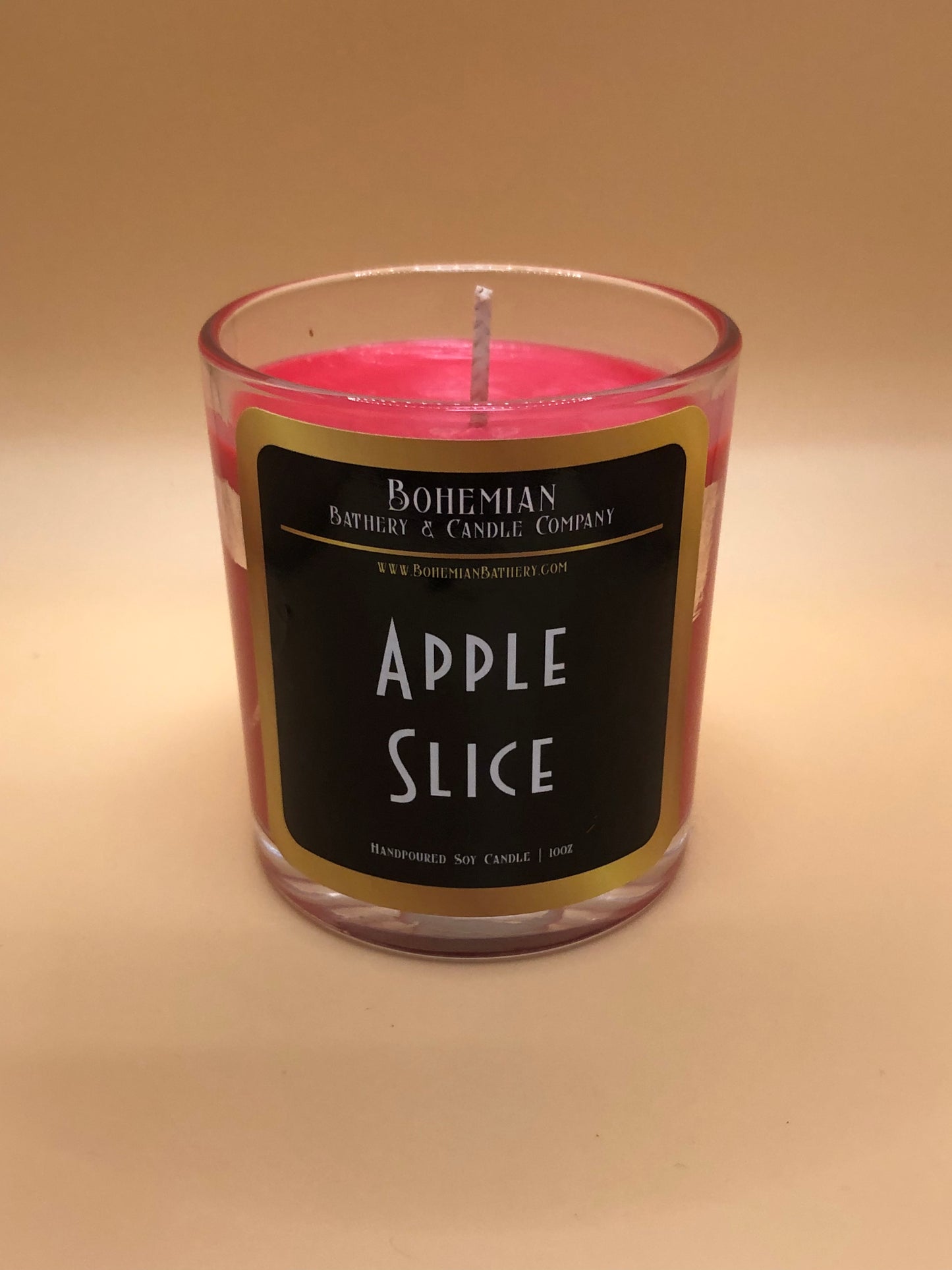Apple Slice- 10 oz Luxury Soy Candle