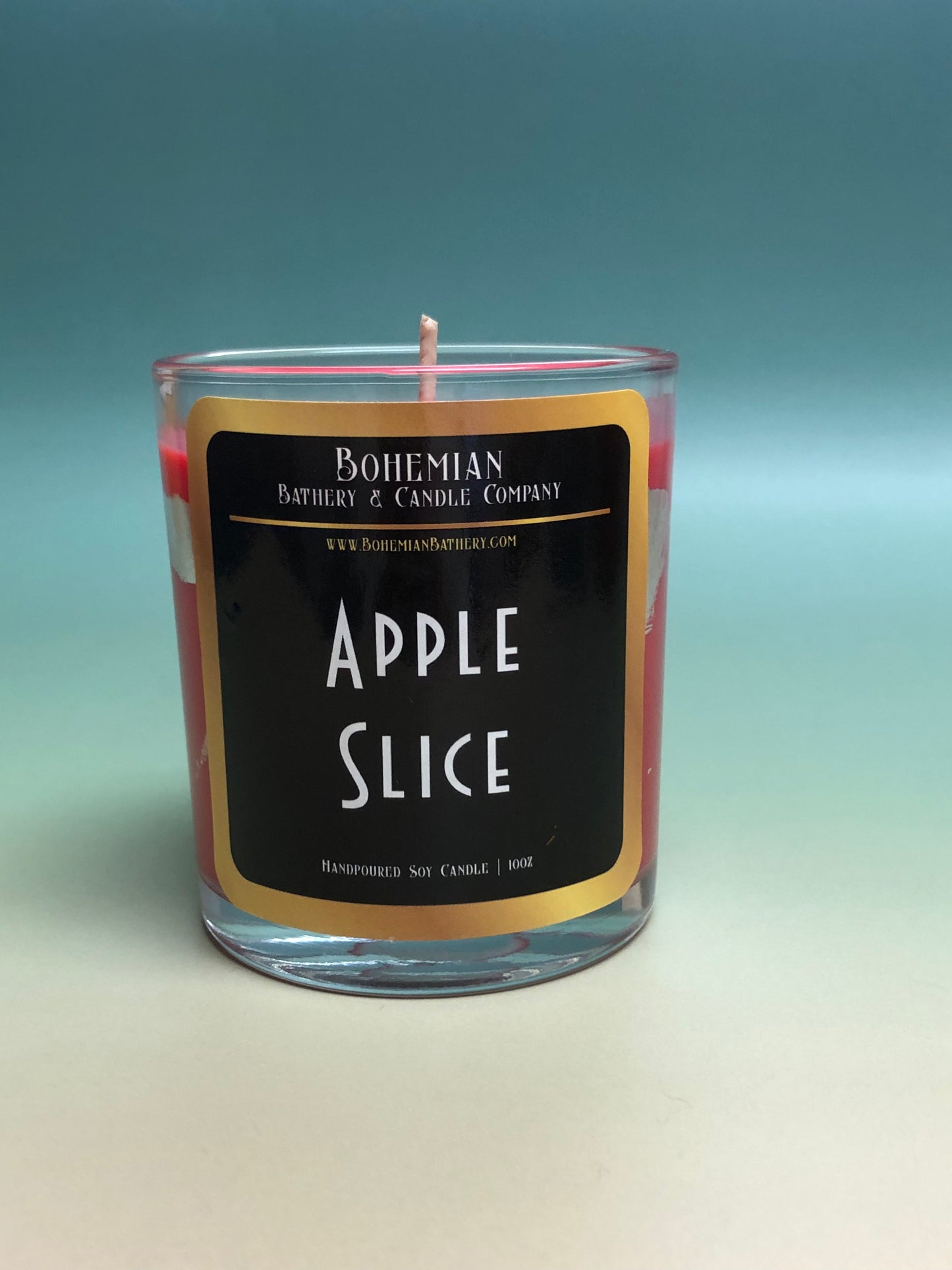 Apple Slice- 10 oz Luxury Soy Candle