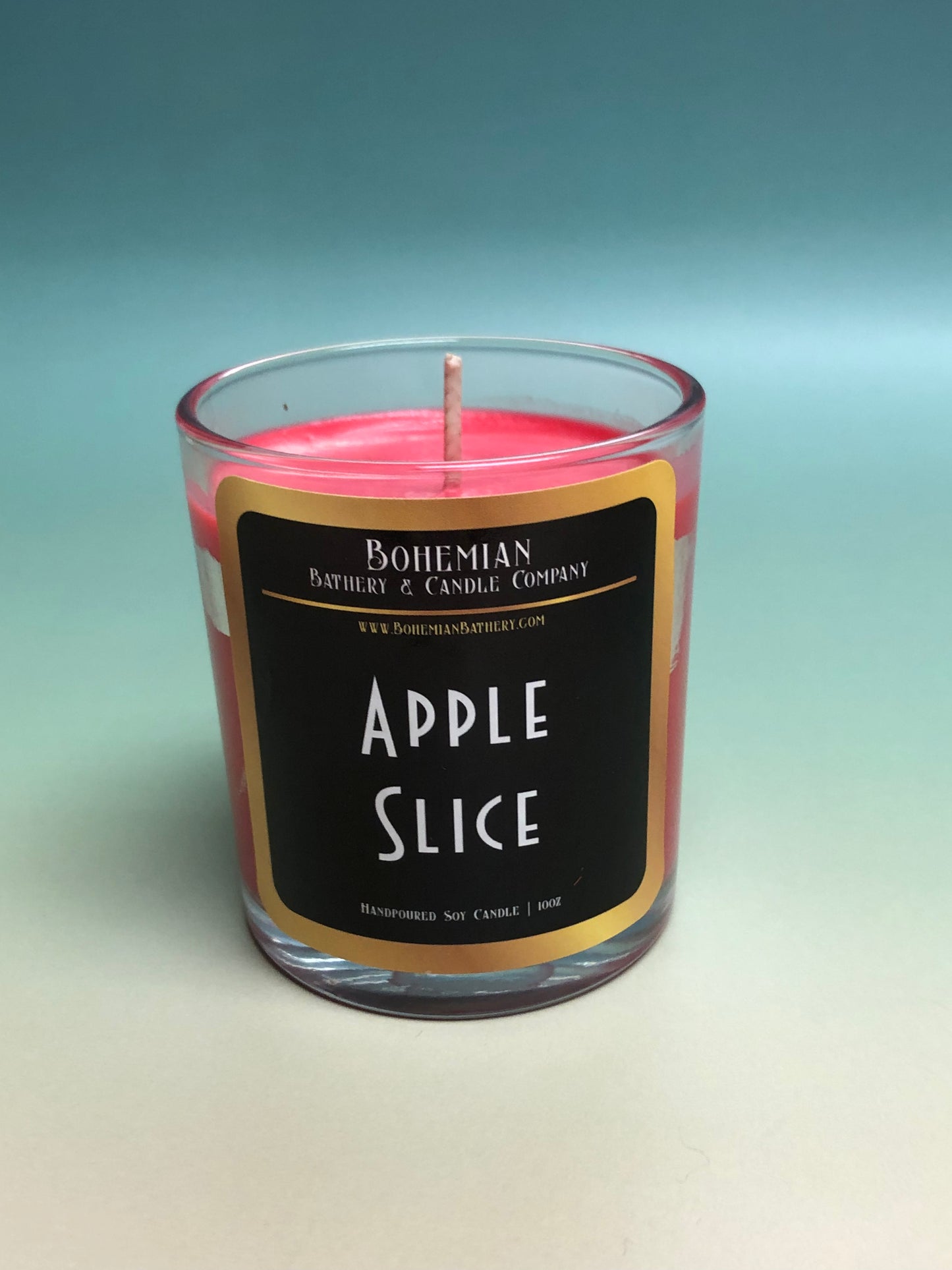 Apple Slice- 10 oz Luxury Soy Candle