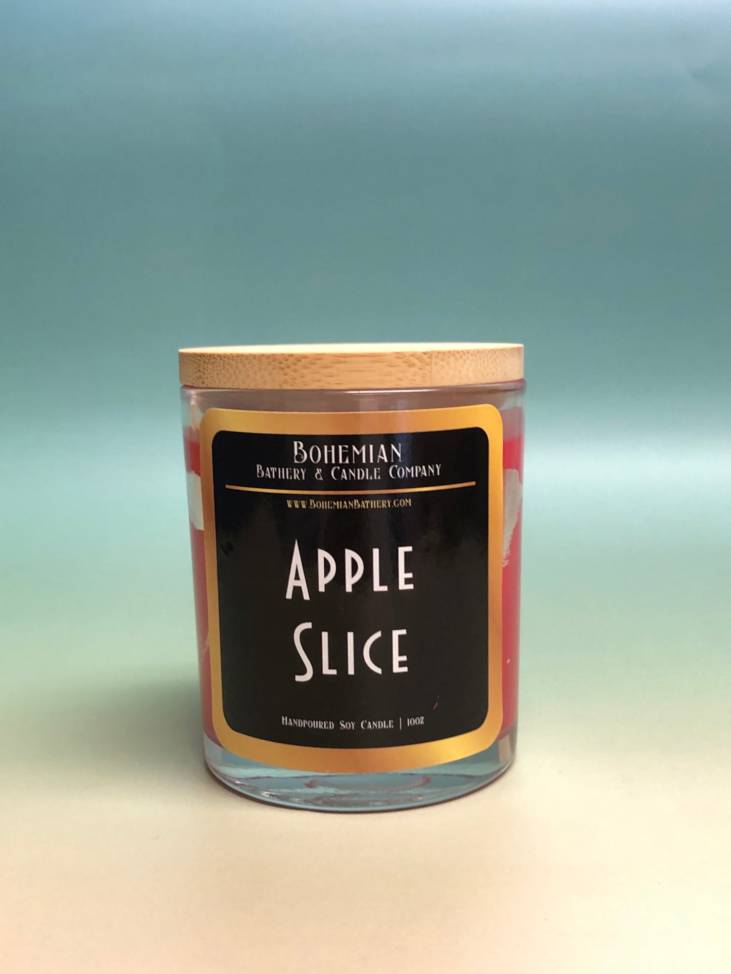 Apple Slice- 10 oz Luxury Soy Candle