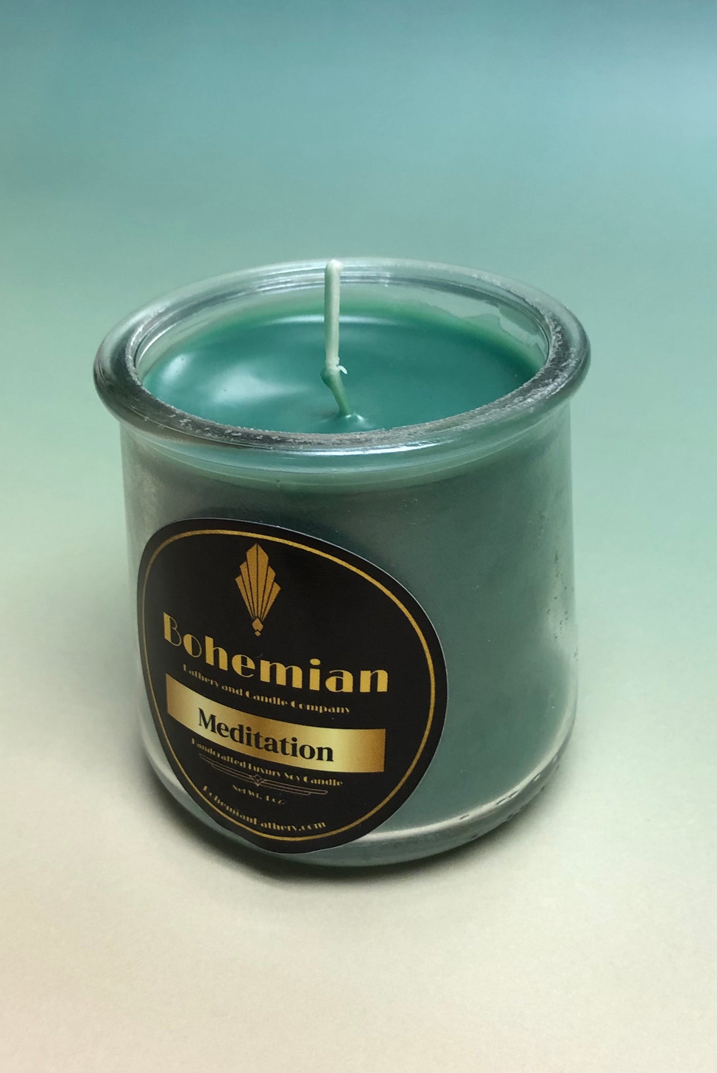 Meditation- 4 oz. Luxury Soy Candle