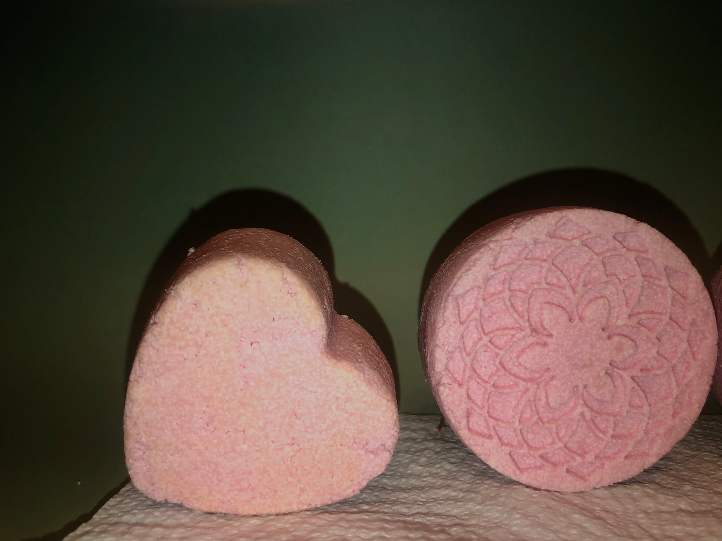 Shea and Cocoa Butter Bath Truffles