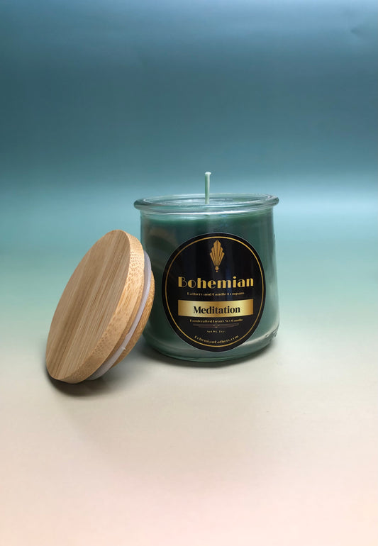 Meditation- 4 oz. Luxury Soy Candle