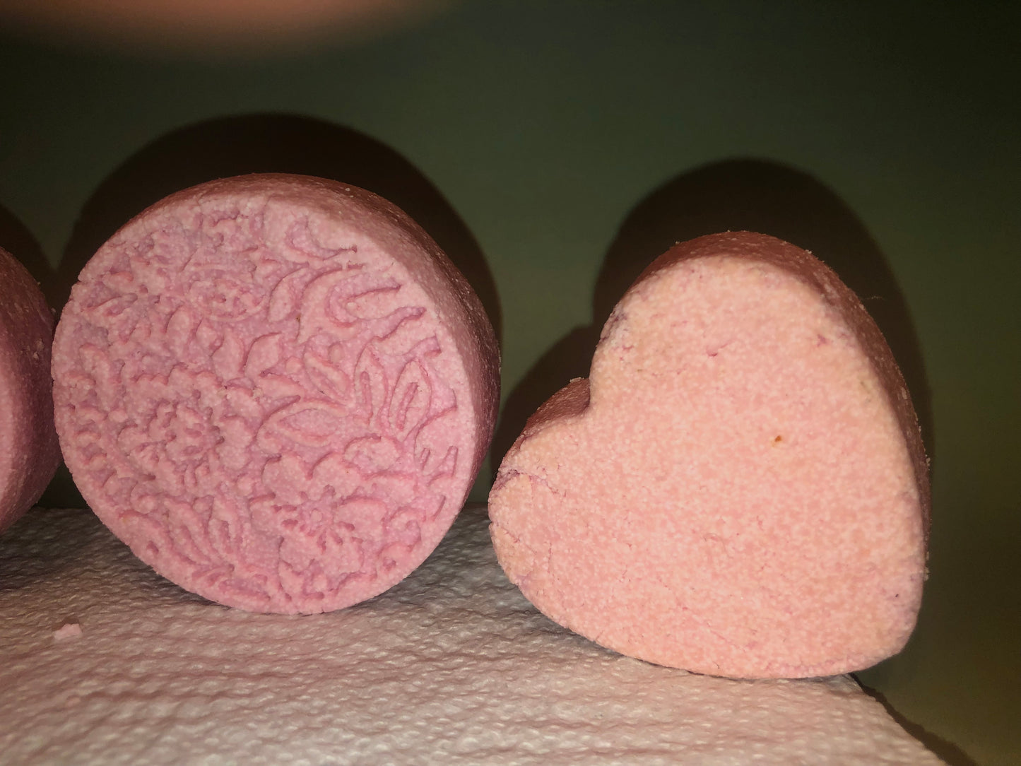 Shea and Cocoa Butter Bath Truffles