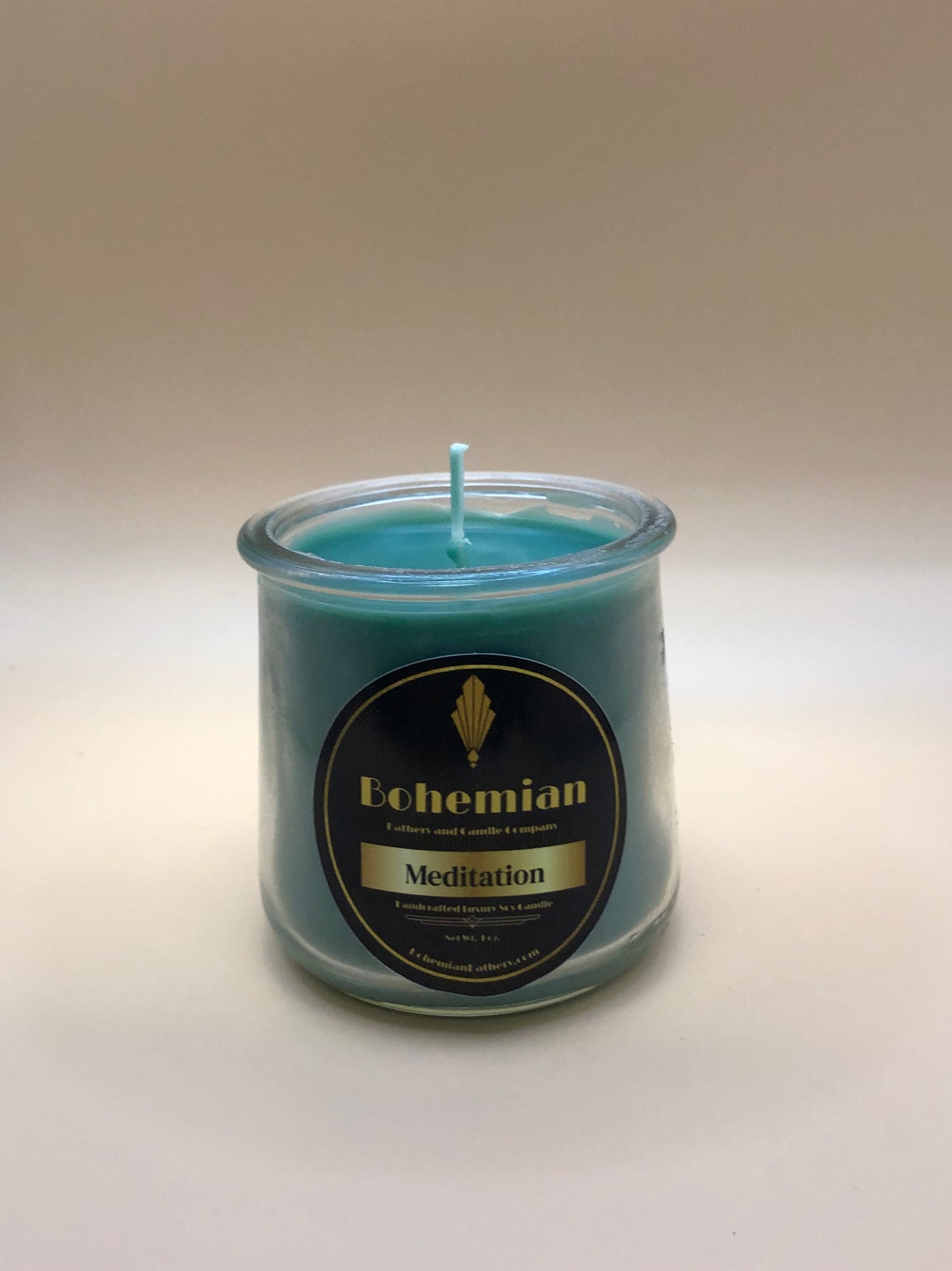 Meditation- 4 oz. Luxury Soy Candle