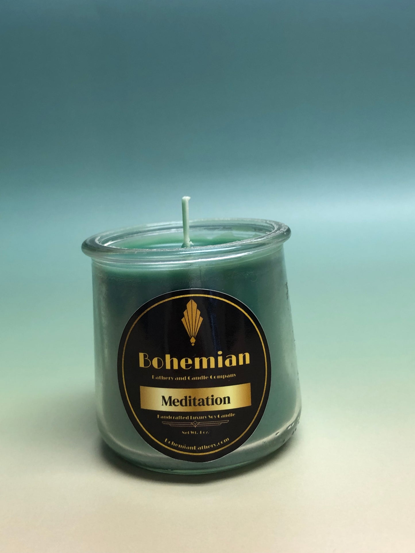 Meditation- 4 oz. Luxury Soy Candle