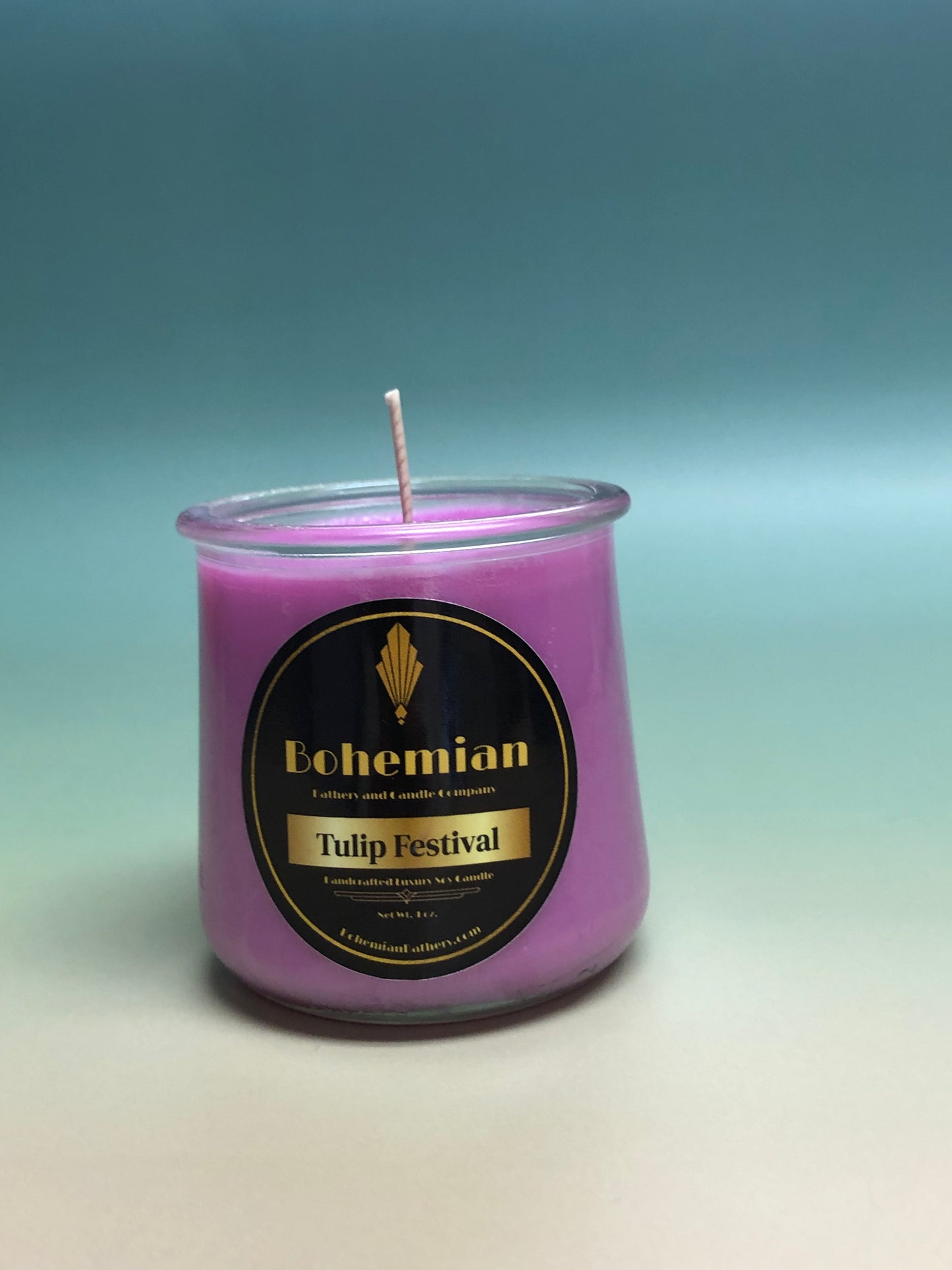 Tulip Festival- 4 oz. Luxury Candle