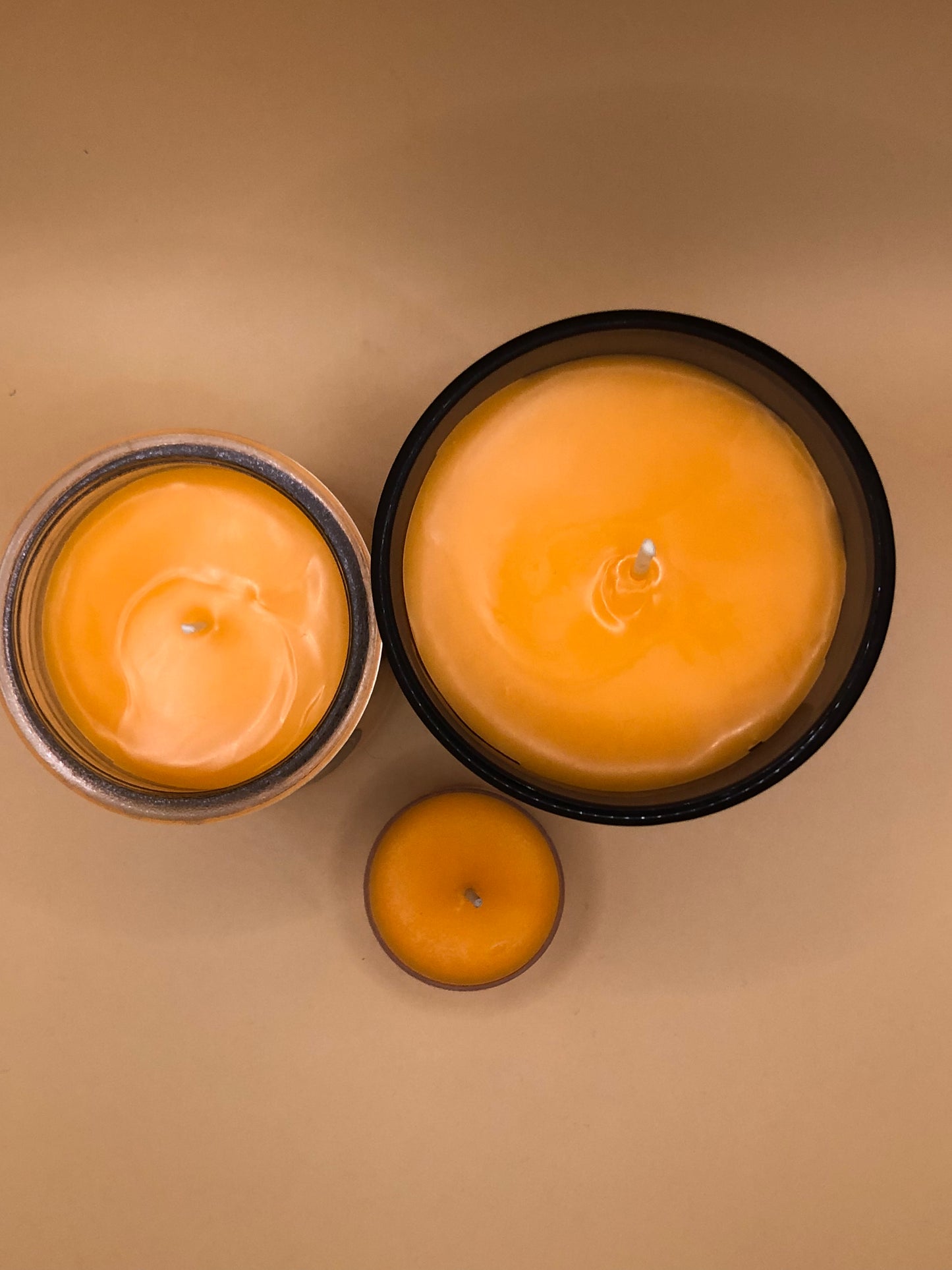 Pumpkin Caramel- 10oz Luxury Soy Candle