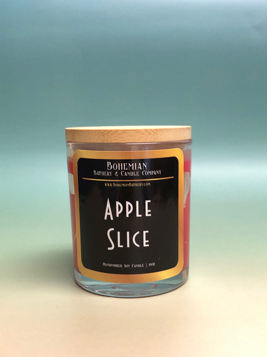 Apple Slice- 10 oz Luxury Soy Candle