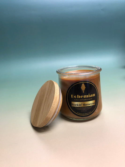 Rockin' Moroccan- 4 oz. Luxury Soy Candle