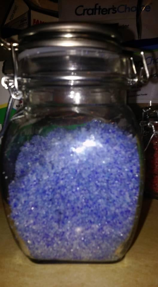 Sugar Scrub with Jojoba Beads